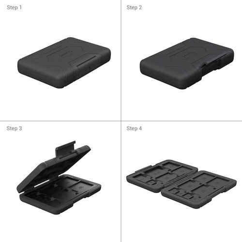 Smallrig 3192 Memory Card Case - Image 6