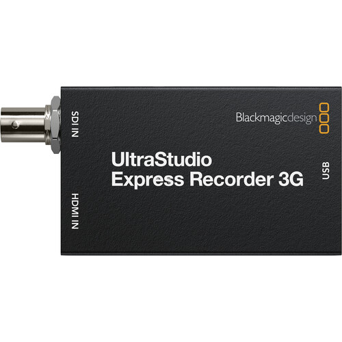 Blackmagic Ultrastudio Express Recorder 3G - Image 2