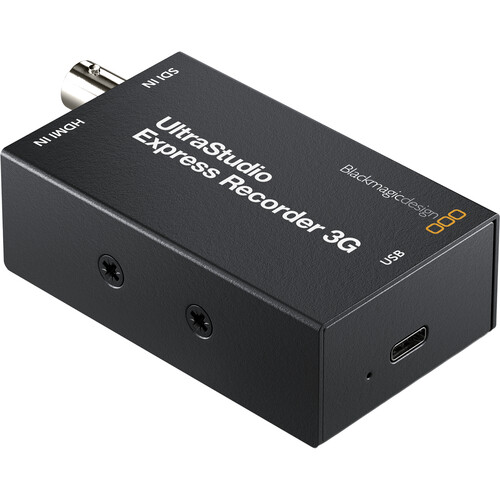 Blackmagic Ultrastudio Express Recorder 3G - Image 3