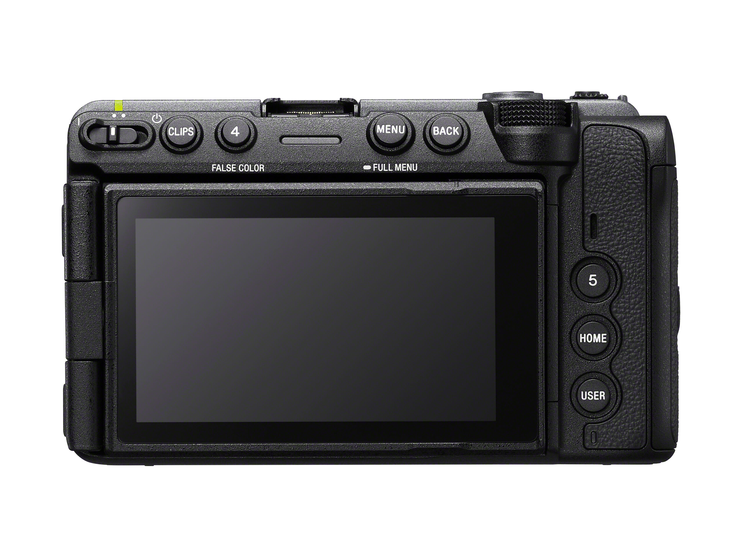Sony FX5 | Full-frame Cinema Line Camera - Body Only - Image 4