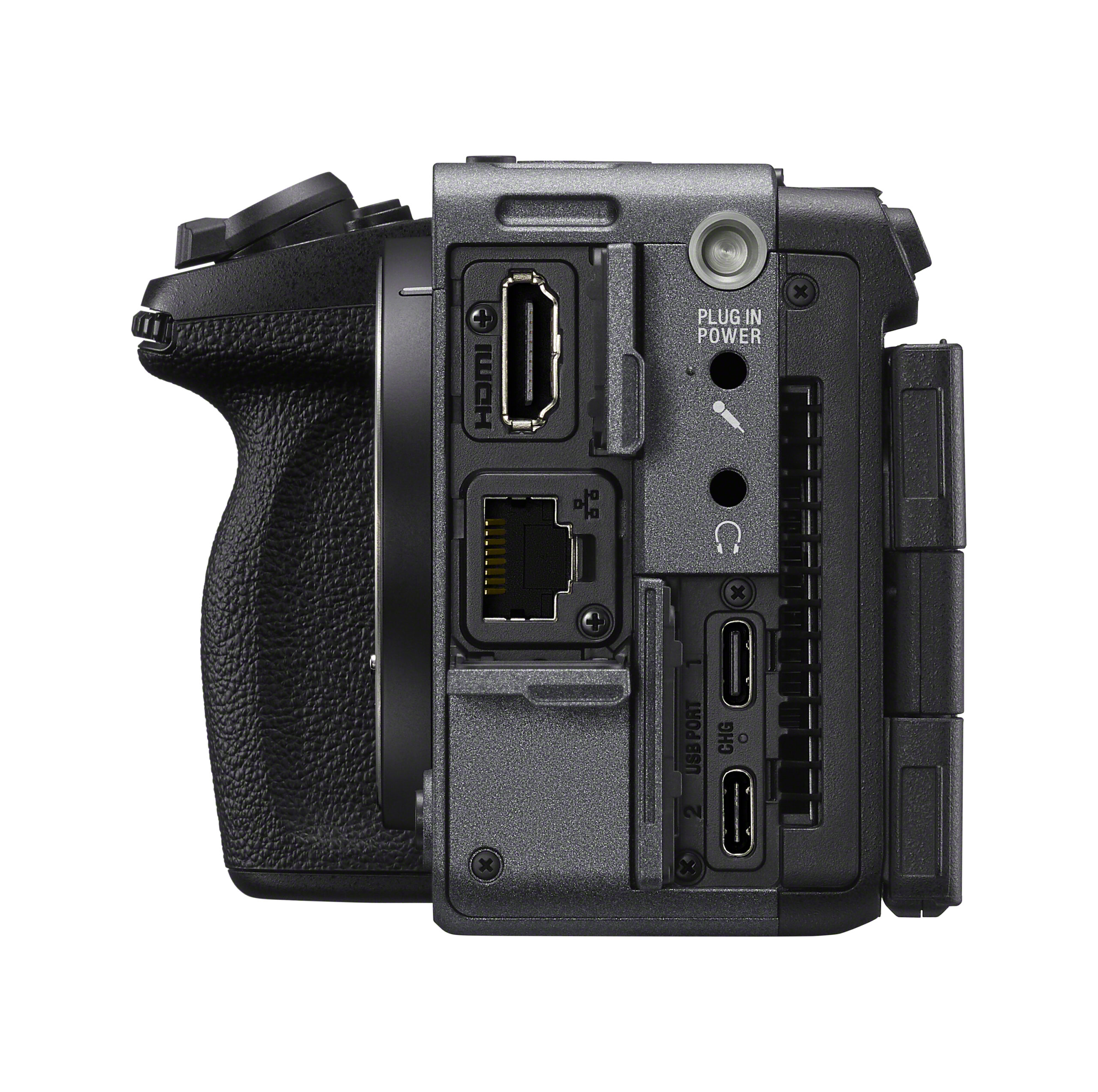 Sony FX5 | Full-frame Cinema Line Camera - Body Only - Image 2