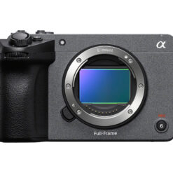 Sony FX5 | Full-frame Cinema Line Camera - Body Only - Image 7