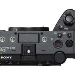 Sony FX5 | Full-frame Cinema Line Camera - Body Only - Image 5