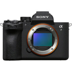 Sony A7 Mark V ILCE Full-Frame Mirrorless Camera Body