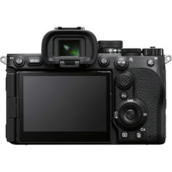 Sony A7 Mark V ILCE Full-Frame Mirrorless Camera Body - Image 2