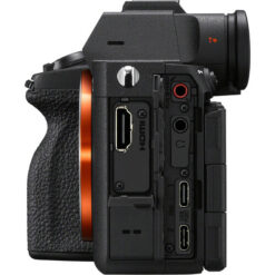 Sony A7 Mark V ILCE Full-Frame Mirrorless Camera Body - Image 7